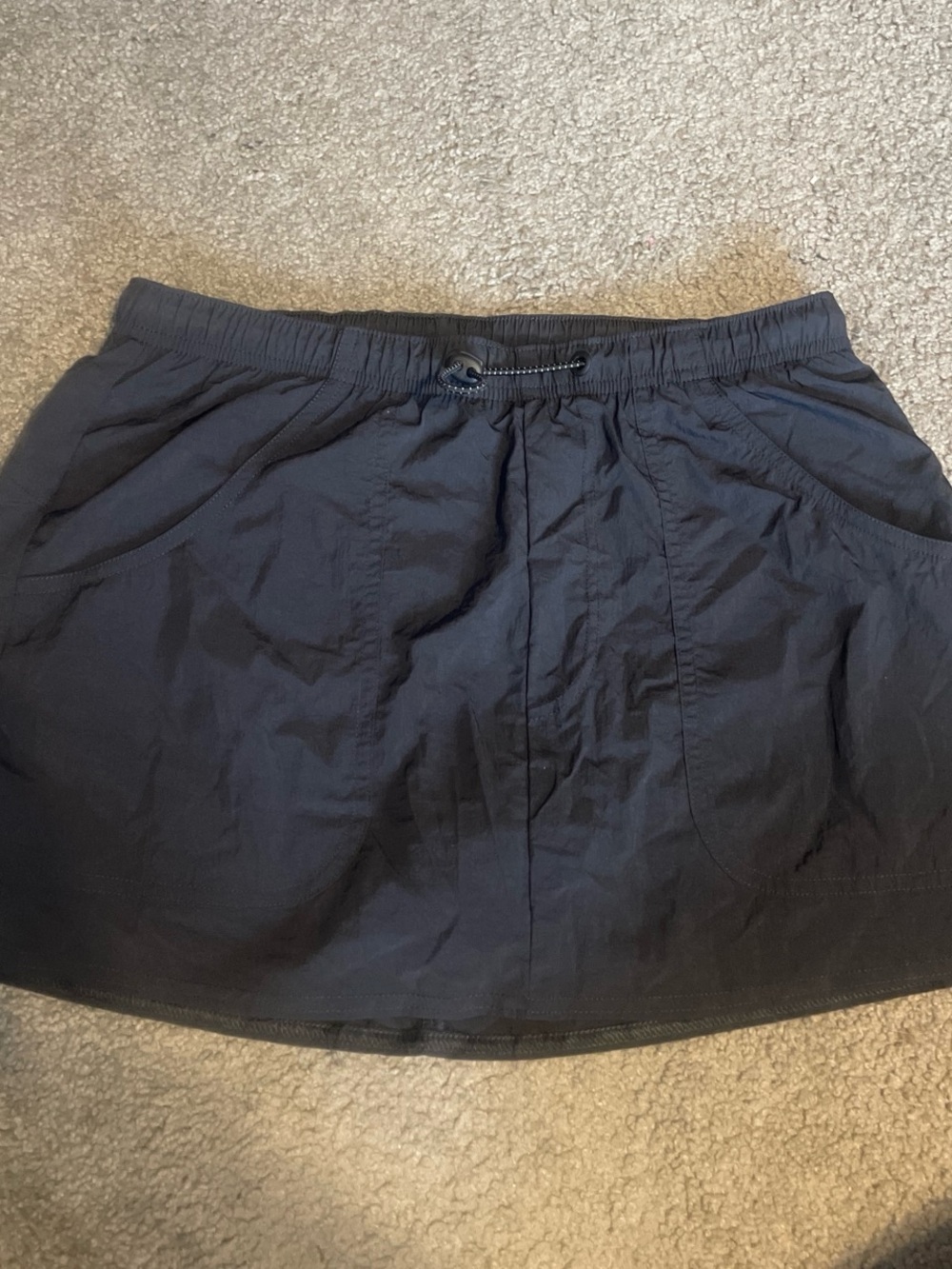 Gilly Hicks Black Skort